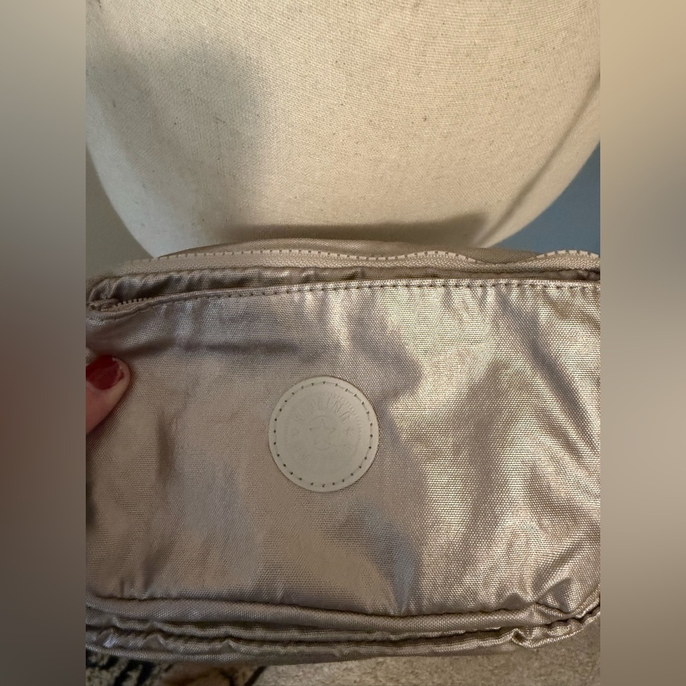 Kipling Convertible Bag - crossbody bag & waist/chest bag